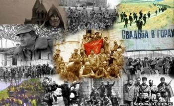 28-я годовщина освобождения Шуши - «Армия»