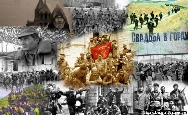 28-я годовщина освобождения Шуши - «Армия»