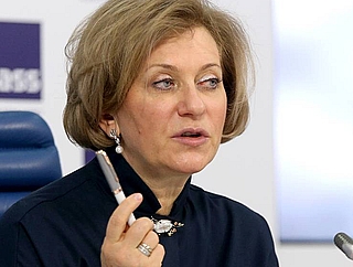 Анна Попова заявила, что не все лаборатории делают достоверные тесты на COVID-19 - «Новости дня»