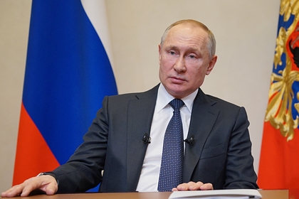 Анонсировано новое обращение Путина к россиянам - «Новости дня»