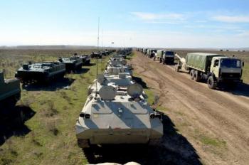 Азербайджан начинает масштабные учения наступательного характера - «Армия»