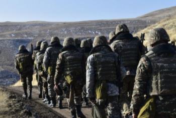 Азербайджан за прошедшую неделю нарушил режим прекращения огня свыше 100 раз - «Политика»