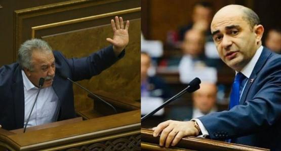 Брат Эдмона Марукяна обратился в прокуратуру - «Общество»