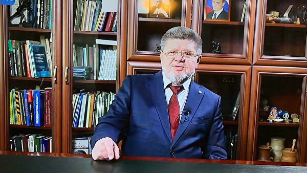 Брюн поблагодарил борющихся с COVID-19 врачей за спасение человечества - «Медицина»