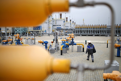 Цены на газ в России оказались выше европейских - «Новости дня»