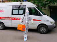 Число случаев коронавируса в России превысило 350 тысяч, +8946 за сутки - «Россия»