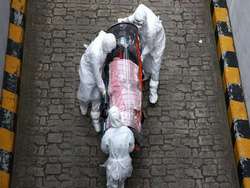 Число умерших от COVID-19 превысило 290 тысяч - «Новости дня»