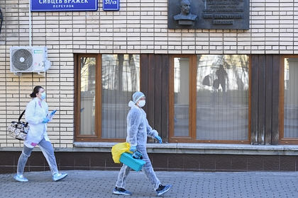 Число зараженных коронавирусом в Москве превысило 60 тысяч - «Новости дня»