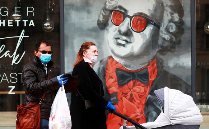 «Дайте еды! Хоть чего-нибудь! Помогите!!! Жрать совершенно нечего!» - «Общество»