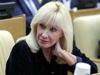 Депутат Госдумы Оксана Пушкина заразилась коронавирусом - «Россия»