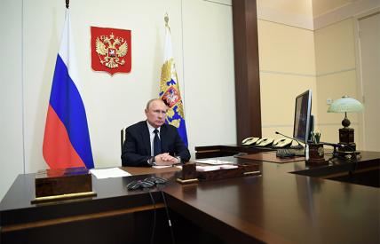 Если рейтинг Путина продолжит падение, нас ждут весёлые времена — с дубинками и росгвардией - «Последние новости»