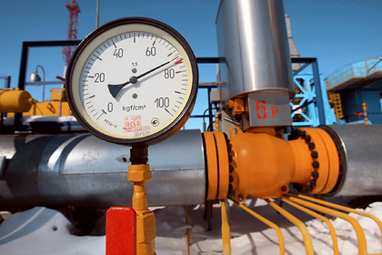«Газпром» приготовился к обрушению спроса на газ - «Новости дня»