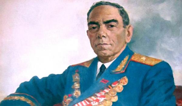 Генерал Победы: как Нвер Сафарян завел кочари у стен Рейхстага (видео) - «Политика»