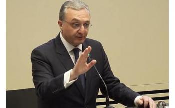 Глава МИД Армении о поэтапном варианте решения конфликта ответил неясной мимикой (видео) - «Видео Новости»