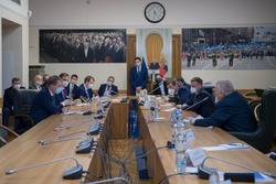 Глава Минздрава встретился с членами фракции ЛДПР в Государственной Думе - «Здравоохранение»