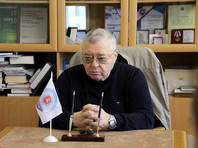Глава Общественной палаты Крыма посетовал на права человека, мешающие борьбе с коронавирусом - «Россия»