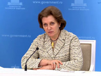 Глава Роспотребнадзора Анна Попова заявила, что масочный режим будет действовать еще 1-2 месяца - «Россия»