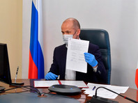 Глава Удмуртии Александр Бречалов заразился коронавирусом - «Россия»