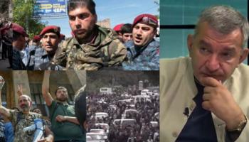 Главной ценностью пашиняновской революции было соблюдение категории «хлеб и соль»? - «Общество»