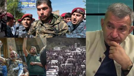 Главной ценностью пашиняновской революции было соблюдение категории «хлеб и соль»? - «Общество»