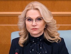 Голикова заявила о возможности выхода 11 регионов сразу на второй этап снятия ограничени - «Новости дня»