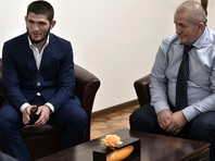 Хабиб Нурмагомедов отказался пройти тест на коронавирус после заражения отца - «Спорт»
