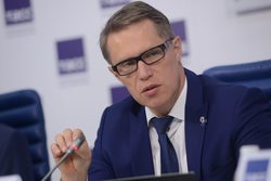 Интервью Михаила Мурашко Наиле Аскер-заде - «Здравоохранение»