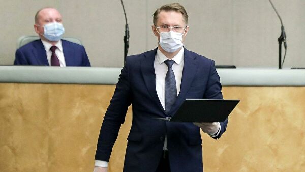 "Это должно быть". Мурашко раскрыл главное условие для снятия ограничений - «Медицина»