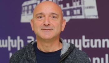 Карен Оганджанян: Мне больно за мой народ, за мой наивный народ - «Общество»