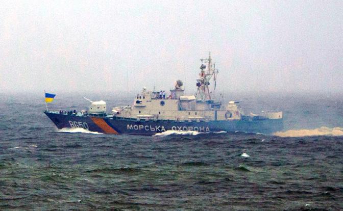 Киев и Тбилиси решили сдвинуть границы России на Черном море - «Последние новости»