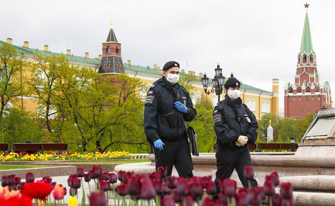 Коронавирус срывает маски: Кремлю нечем прикрыть свой позор - «Последние новости»