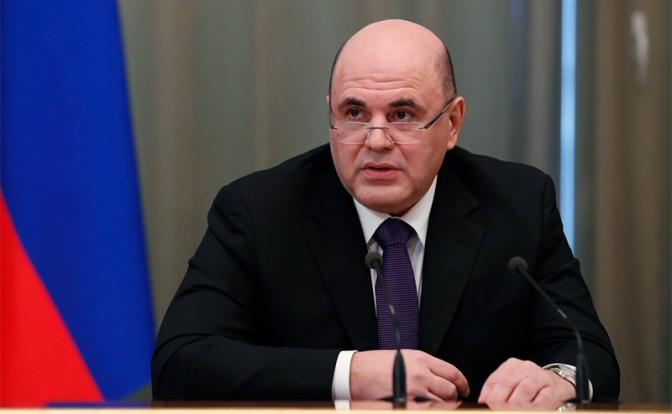 Коронавирус заменил в России премьер-министра - «Последние новости»