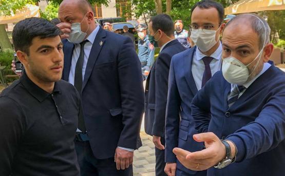 «Курдюк» «гордого» гражданина и маска власти - «Общество»