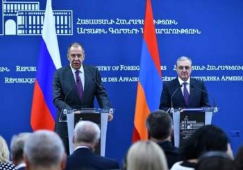 Лавров с Мнацаканяном обсудили карабахское урегулирование - «Политика»