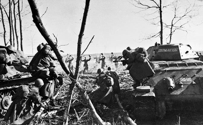 Летом 1941-го наши войска могли отбросить гитлеровцев к границе - «Последние новости»