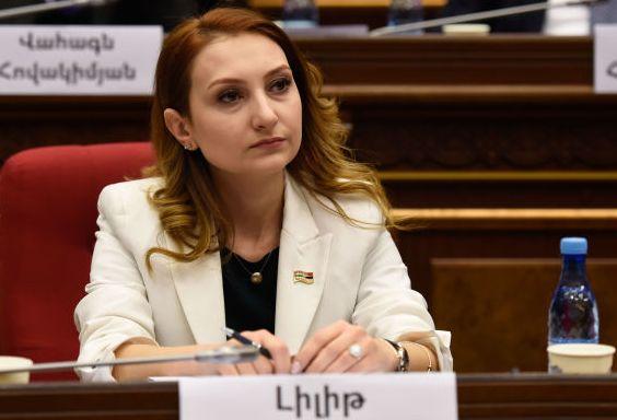 Макунц прокомментировала возможность проведения референдума - «Политика»