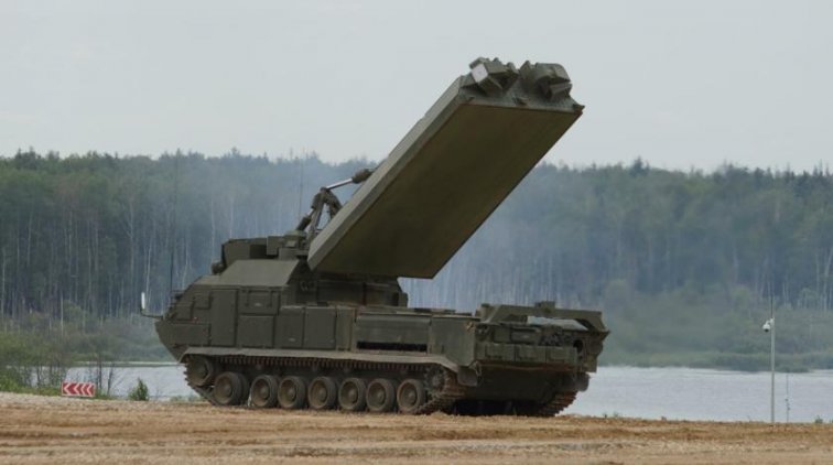 Американцы устроили слежку за оборонными заводами России - «Армия»