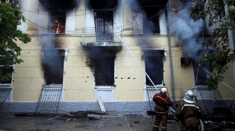 «Азов» подозревают в расстреле своих - «Новости дня»