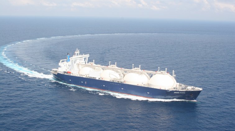 Bloomberg: продажа газа из США в Европу и Азию может сократиться на 60% - «Новости дня»