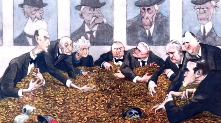 Богатые россияне начали покидать страну на бизнес-джетах - «Новости дня»