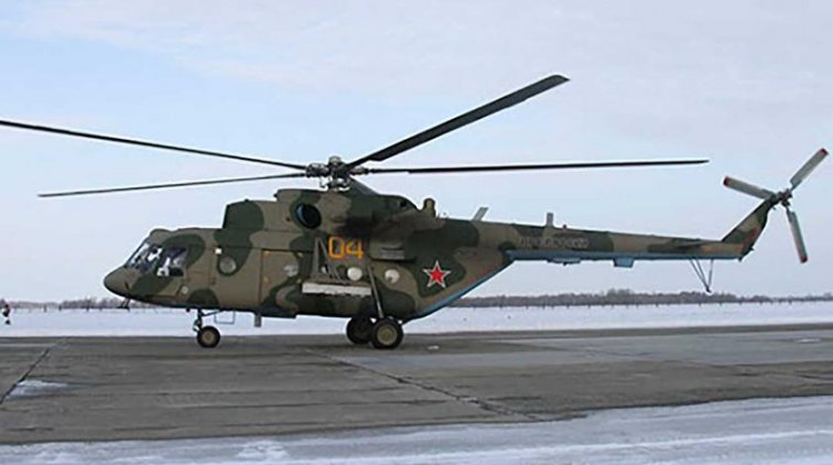Четыре человека погибли из-за жесткой посадки Ми-8 - «Происшествия»