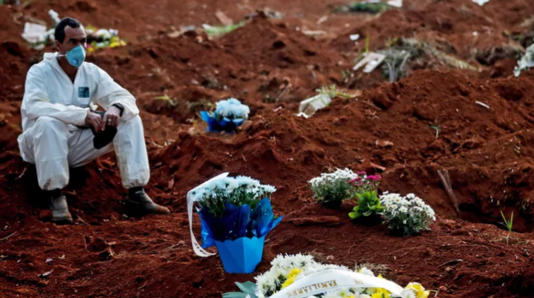 Что происходит сейчас в Бразилии: ужасающие фото и видео - «Новости дня»