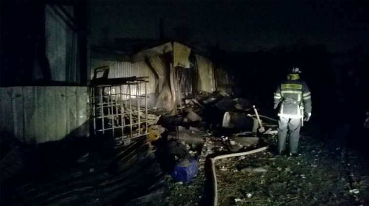 Девять человек погибли в пожаре в подмосковном хосписе - «Новости дня»