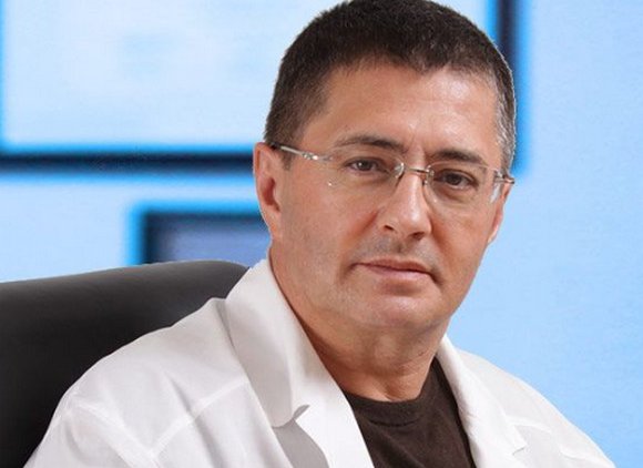 Доктор Мясников рассказал о своей зарплате и квартирах за границей - «Новости дня»