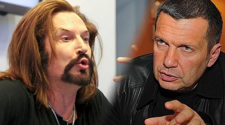 Джигурда вызвал на боксёрский ринг пропагандиста Соловьёва - «Новости дня»