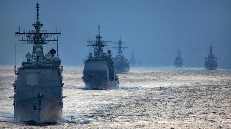 Флот США оказался плохо подготовлен к длительной войне с Россией - «Армия»