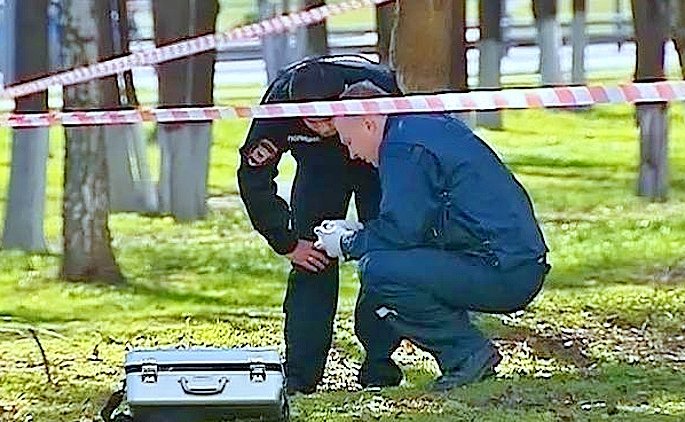 Голову мужчины в мусорном пакете нашли в Москве - «Новости дня»