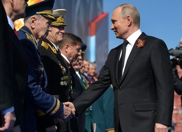 Это не будет тот парад, о котором мечтает Путин - «Новости дня»