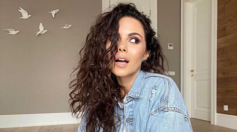 Каменских неловко станцевала на камеру - «Культура»