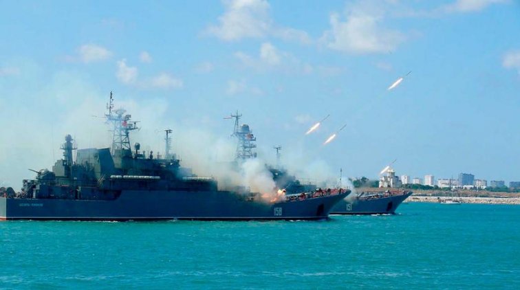 Киев загоняет НАТО в ловушку Москвы на Черном море - «Политика»